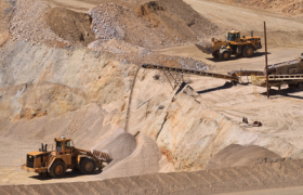 Metal Crushing & Construction Materials