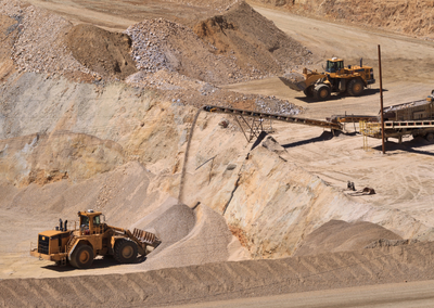 Metal Crushing & Construction Materials