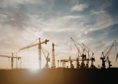 Heavy Machinery & Equipment